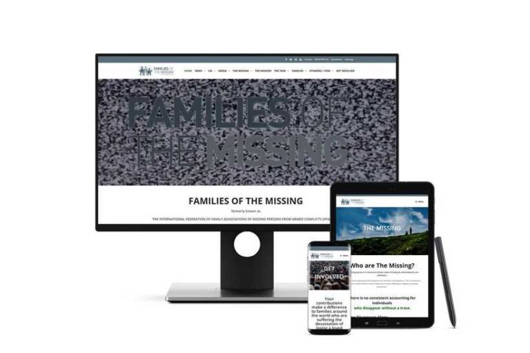 Families Of The Missing