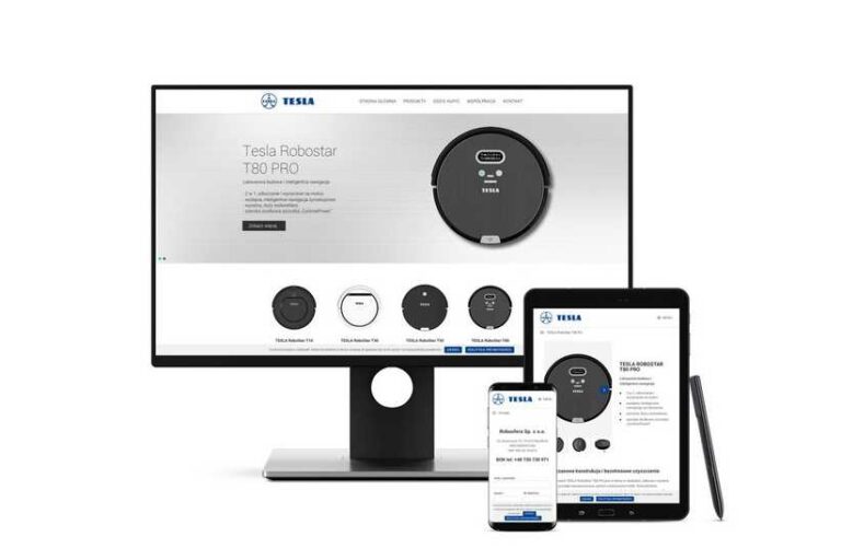Tesla Robostar