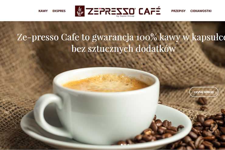 Ze-presso.pl